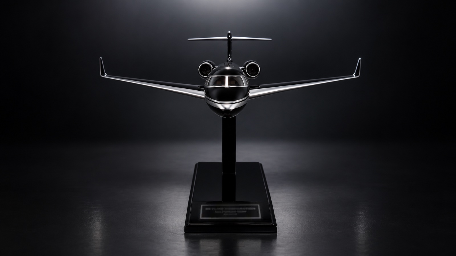 The G650 model head on